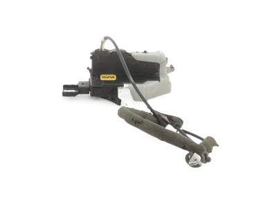 Right door lock - Peugeot 308 I PH.1 - Noir - 9800617680 - Q1-0752Q