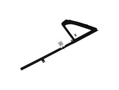 Vitre de custode avant droite - Renault ZOE PH.1 - Blanc - 803303408R - F0-7507L