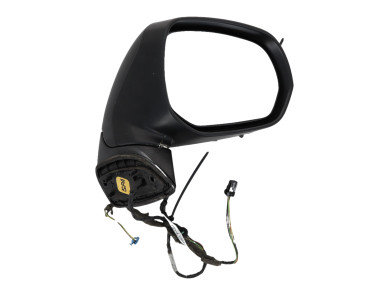 Right wing mirror - Citroen C4 PICASSO I - Gris Clair - 00008153G9 - H0-6879C