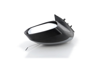 Right wing mirror - Citroen C4 PICASSO I - Gris Clair - 00008153G9 - H0-6879C
