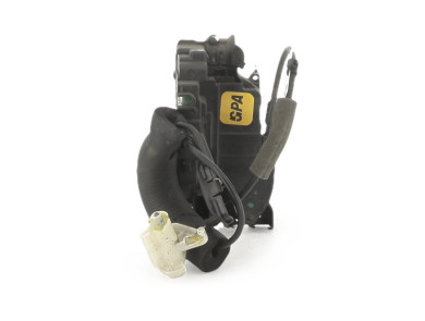 Left front door lock - Renault MEGANE III PH.1 - Bleu Clair - 805030001R - U1-0571L