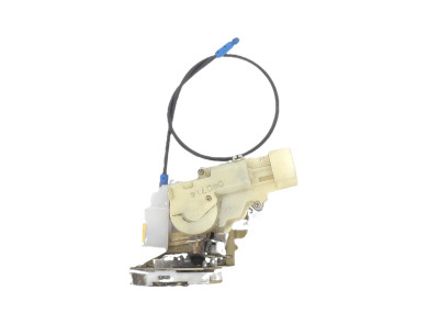Right rear door lock used - Toyota YARIS - 693300D021