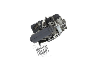 Right rear door lock - Dacia SANDERO I - Rouge Fonce - 8200735246 - M0-5403Z