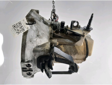 Gearbox used - Peugeot 206 - 20CP57