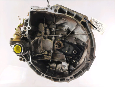 Boîte de vitesses type 20CP57 - Peugeot 206 - Y1-9246M