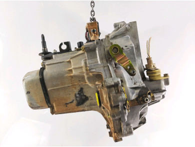 Boîte de vitesses type 20CP57 - Peugeot 206 - Y1-9246M