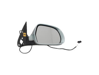 Right wing mirror used - Skoda OCTAVIA - 1Z1857508M
