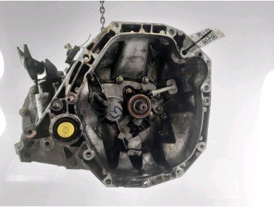 Gearbox type JH3177 - Renault CLIO III PH.1 - J1-9231B
