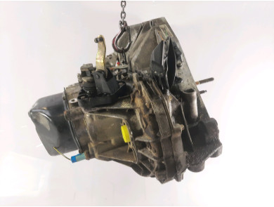 Gearbox type JH3177 - Renault CLIO III PH.1 - J1-9231B