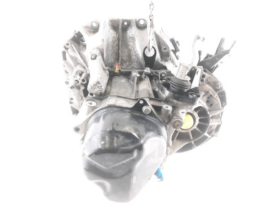 Gearbox type JH3177 - Renault CLIO III PH.1 - J1-9231B