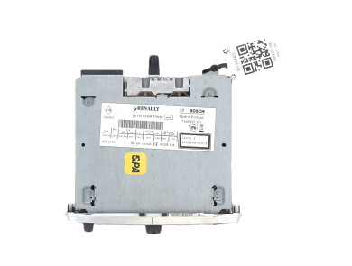 Multimedia radio - Renault MEGANE III PH.1 - 281158115R - N1-5544G