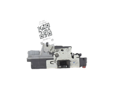 Left rear door lock - Peugeot 206 + - Gris Fonce - 00009137G1 - T1-0913U