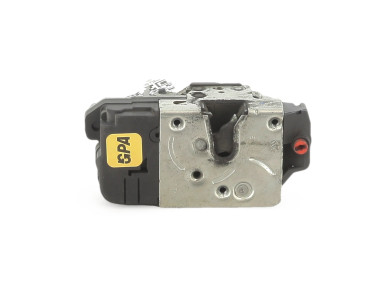 Serrure de porte arriere gauche - Peugeot 206 + - Gris Fonce - 00009137G1 - T1-0913U