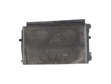 Cooling radiator - Volkswagen GOLF VII PH.1 - 5Q0121251GQ - Q1-8611K