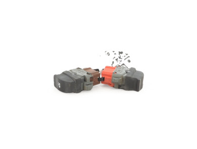 Left window-lift switch panel - Renault MASTER II PH.3 - 8200502452 - K1-4328S