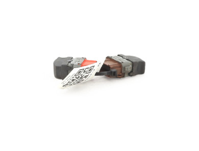 Left window-lift switch panel - Renault MASTER II PH.3 - 8200502452 - K1-4328S