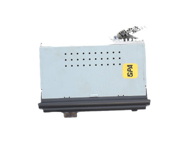 Autoradio adaptable - Renault CLIO ESTATE III PH.2 - GPA-AUTORADIOADAPTABLESIMPLEDIN - T1-5412W