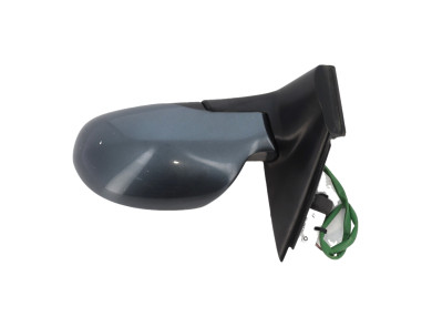 Left wing mirror - Citroen C5 I PH.2 - Gris Fonce - 00008149WK - S1-0452U
