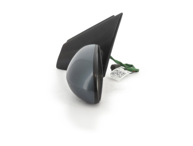 Left wing mirror - Citroen C5 I PH.2 - Gris Fonce - 00008149WK - S1-0452U