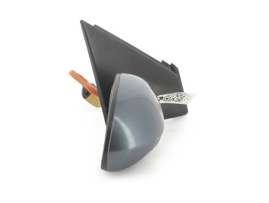 Right wing mirror - Citroen C5 I PH.2 - Gris Fonce - 00008149WG - V0-8829K