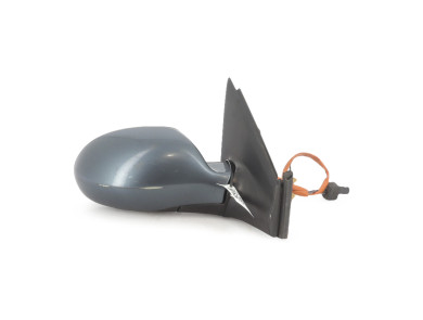 Right wing mirror - Citroen C5 I PH.2 - Gris Fonce - 00008149WG - V0-8829K