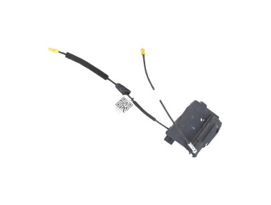 Left rear door lock - Peugeot 308 II PH.1 - Marron Clair - 9826126080 - F0-5495S