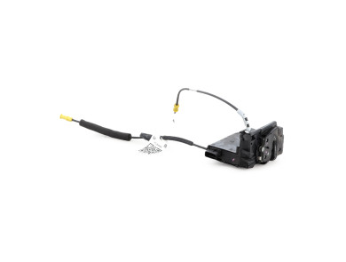 Left rear door lock - Peugeot 308 II PH.1 - Marron Clair - 9826126080 - F0-5495S