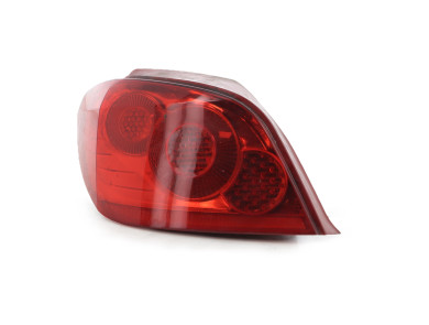 Left rear light - Peugeot 307 PH.2 - 6350X0 - R1-6101C