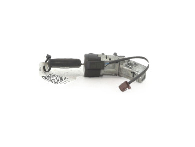 Steering lock - Peugeot 407 PH.2 - 00004162EA - U1-5447U