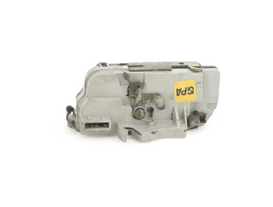 Serrure de porte arriere gauche - Peugeot 206 - Gris Clair - 00009137G1 - W1-0579X