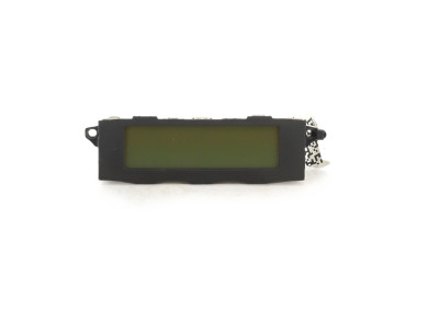 Ecran multifonction - Citroen C5 I PH.2 - 00006564V3 - W1-5295P