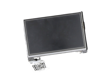 Multifunction screen - Peugeot 208 I PH.1 - 9812862880 - Q1-7032B