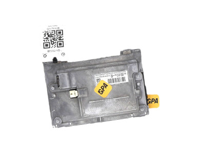Multifunction screen - Peugeot 208 I PH.1 - 9812862880 - Q1-7032B