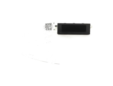Ecran multifonction - Citroen C3 II PH.1 - 9822637880 - I1-5351Z