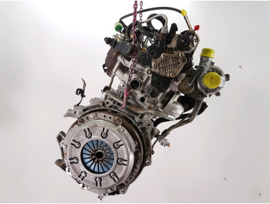Engine type 1ND-TV - Toyota YARIS I PH.2 - H1-6288M