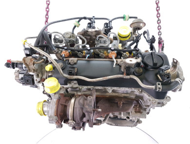 Engine type 1ND-TV - Toyota YARIS I PH.2 - H1-6288M