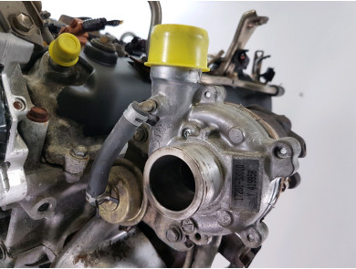 Engine type 1ND-TV - Toyota YARIS I PH.2 - H1-6288M