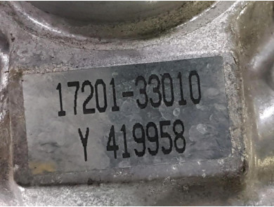 Moteur type 1ND-TV - Toyota YARIS I PH.2 - H1-6288M