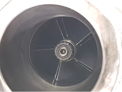 Engine type 1ND-TV - Toyota YARIS I PH.2 - H1-6288M