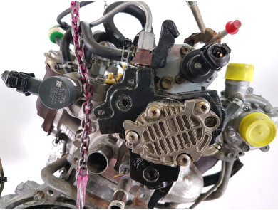 Engine type 1ND-TV - Toyota YARIS I PH.2 - H1-6288M