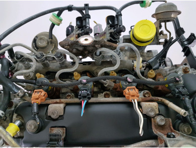 Engine type 1ND-TV - Toyota YARIS I PH.2 - H1-6288M