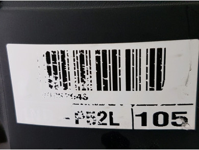 Engine type 1ND-TV - Toyota YARIS I PH.2 - H1-6288M