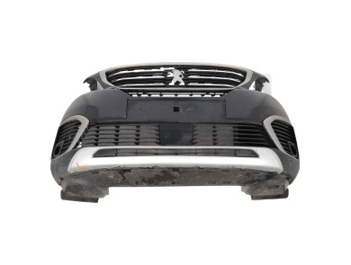 Front bumper used - Peugeot 5008 - 16 191 909 80