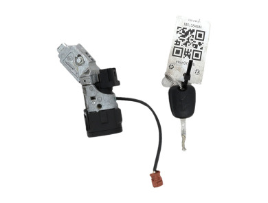 Neiman kit complet (barillet serrure clé) occasion - Peugeot PARTNER - 4162 LE