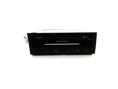 Multimedia radio used - Audi Q5 - 8R1035670K