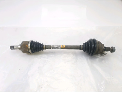 Left front transmission - Citroen C4 II PH.2 1.2 PTEC - 9800387380 - N1-1246S