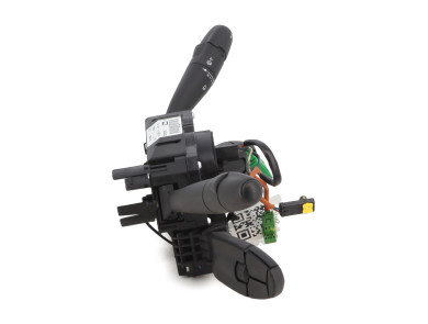 Steering column stalk switch - Peugeot 407 - 6242T1 - K1-3754Q