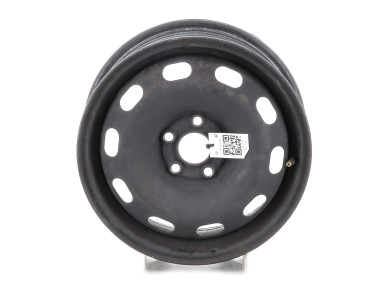Steel wheel - Volkswagen POLO IV PH.2 - 1J0601027AB - A1-3365G