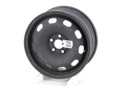 Steel wheel - Volkswagen POLO IV PH.2 - 1J0601027AB - A1-3365G