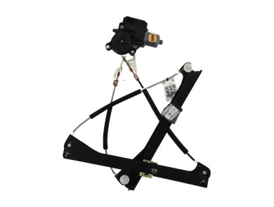 Right front window-lift used - Volkswagen POLO - 6R0959802DN Z04